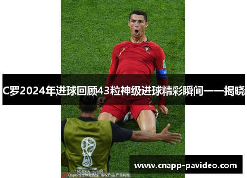 C罗2024年进球回顾43粒神级进球精彩瞬间一一揭晓