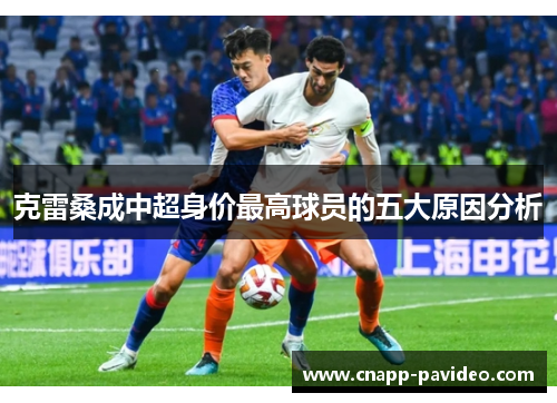 克雷桑成中超身价最高球员的五大原因分析
