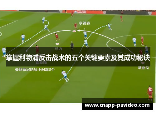掌握利物浦反击战术的五个关键要素及其成功秘诀