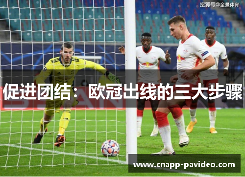 促进团结：欧冠出线的三大步骤