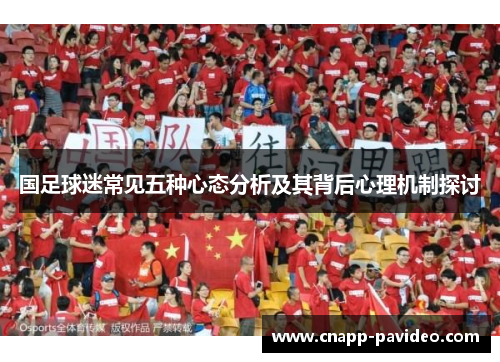 国足球迷常见五种心态分析及其背后心理机制探讨
