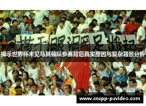 揭示世界杯未见马其顿队参赛背后真实原因与复杂背景分析