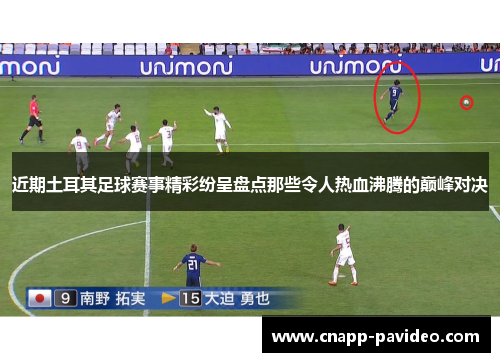 近期土耳其足球赛事精彩纷呈盘点那些令人热血沸腾的巅峰对决 近期土耳其足球赛事精彩纷呈盘点那些令人热血沸腾的巅峰对决