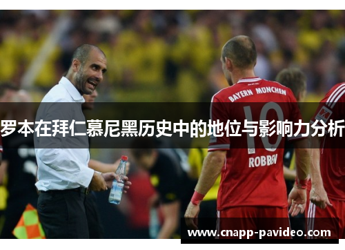 罗本在拜仁慕尼黑历史中的地位与影响力分析