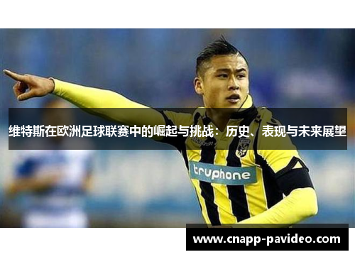 维特斯在欧洲足球联赛中的崛起与挑战：历史、表现与未来展望