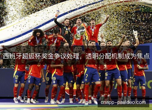西班牙超级杯奖金争议处理，透明分配机制成为焦点